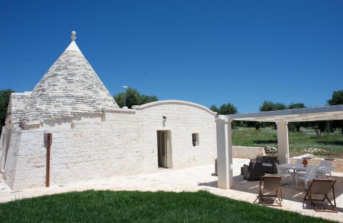 Cisternino House | Trullo Maddy
