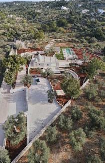 Cisternino Villa | Trullo Mamamè