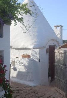 Ostuni House | Trullo Martumè