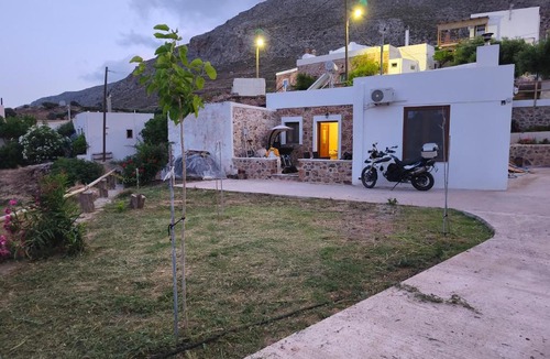 Kato Zakros Apartment | Tsitsinos Village Cottage