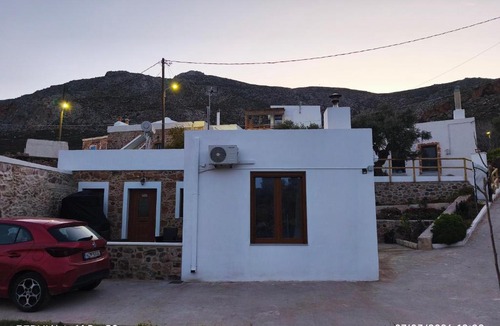 Kato Zakros Apartment | Tsitsinos Village Cottage