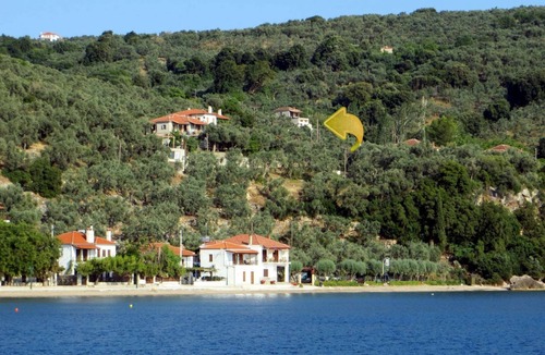 South Pelion House | Tsorni House Lefokastro