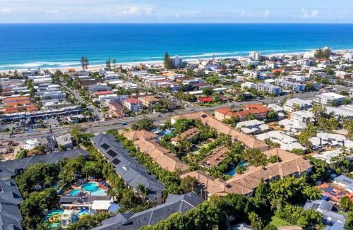 Mermaid Beach Apartment | Turtle Beach Resort Mermaid Beach