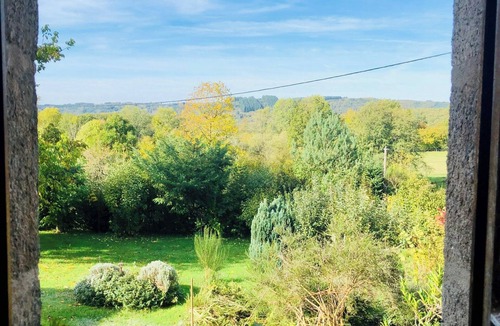 Croze House | Twin houses on the Plateau de Millevaches