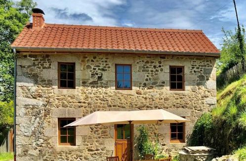 Croze House | Twin Houses On The Plateau De Millevaches