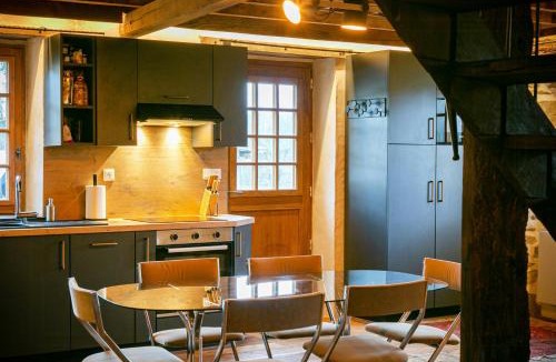 Croze House | Twin Houses On The Plateau De Millevaches