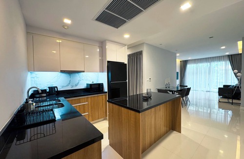 Nong Thale Apartment | Two-Bedroom Apartment with Pool Access