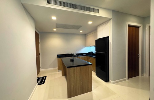 Nong Thale Apartment | Two-Bedroom Apartment with Pool Access