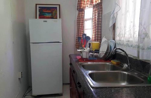 Northern Estates Apartment | Two Bedroom Apartment in Rose Hall with Hot Water, Wifi and Cable