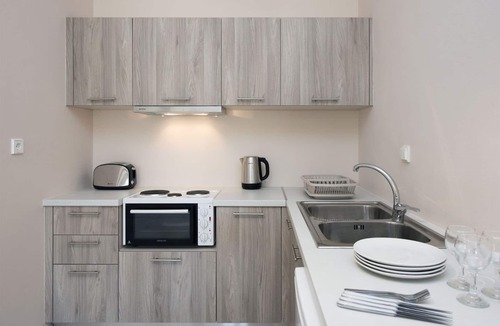 Kassiopi Apartment | Two bedroom apartment with breathtaking seaviews