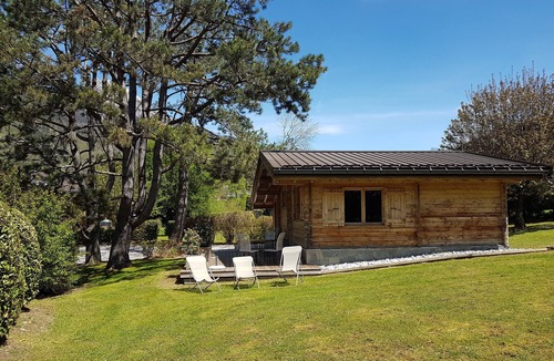 Thones Ski Chalet | Two cosy chalets, mountain view near Annecy and Aravis