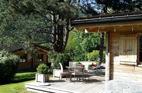 Thones Ski Chalet | Two cosy chalets, mountain view near Annecy and Aravis