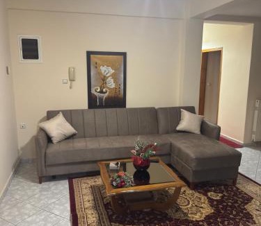 Palaiomonastiron Apartment | Tzelak Village House