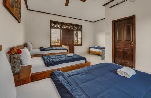 Pengosekan Hostel | Ubud Backpacker Hostel