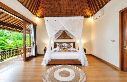 Keliki Bed & Breakfast | Ubud Forest Villa with Private Pool and Kitchen