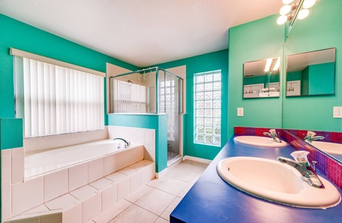 Legacy Park Villa | Ultimate Mouse House 2 - A stunning Disney themed pool villa for families!