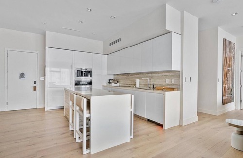 South Beach Apartment | Ultra Luxe 2/3.5 Ocean View Penthouse at 1 Hotel
