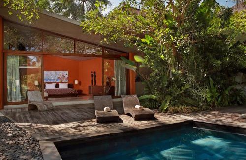 Kedewatan Villa | Umah Tampih Luxury Private Villa - CHSE Certified