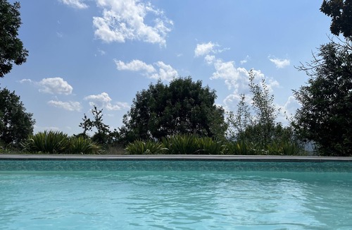 Chirols House | Un coin de paradis en Ardèche avec vue imprenable
