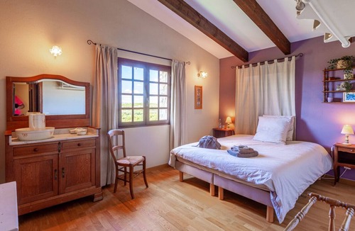Saint-Cesaire-de-Gauzignan House | Un Lieu Ressource Pour de Belles Retrouvailles aux Pieds des Cévennes