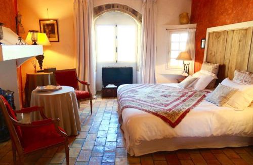 Ansouis Bed & Breakfast | Un Patio en Luberon