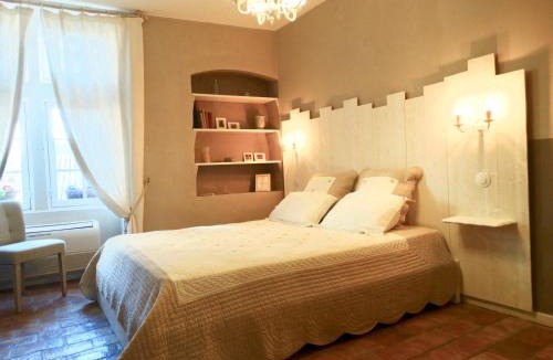 Ansouis Bed & Breakfast | Un Patio en Luberon