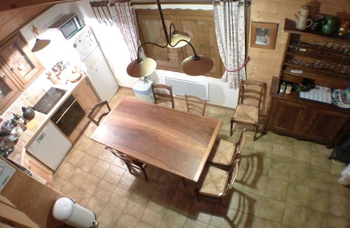 Samoens Ski Chalet | Unique chalet in Samoëns - 10 ppl, parking, WIFI