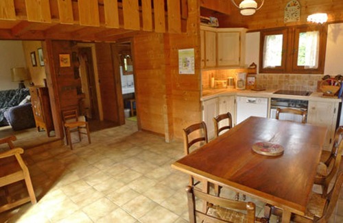 Samoens Ski Chalet | Unique chalet in Samoëns - 10 ppl, parking, WIFI