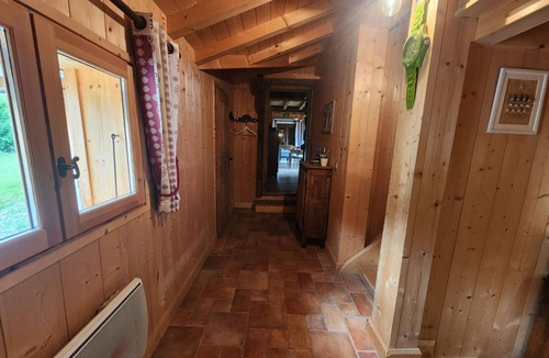 Samoens Ski Chalet | Unique chalet in Samoëns - 10 ppl, parking, WIFI