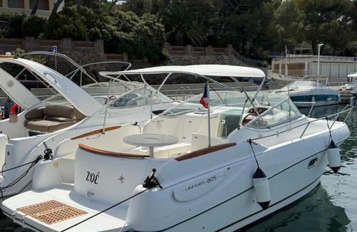 Saint-Raphael Boat Rental | Unique experience on a boat in Saint-Raphaël