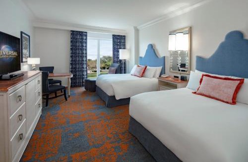 Florida Center Resort | Universal's Loews Portofino Bay Hotel