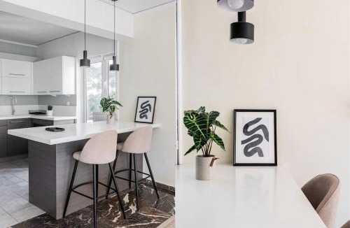 Khalandrion Apartment | Upscale 3BR Apartment in Chalandri by UPSTREET