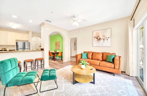 West Kissimmee Condo | Upstay - Condo w Pool - Near Disney!