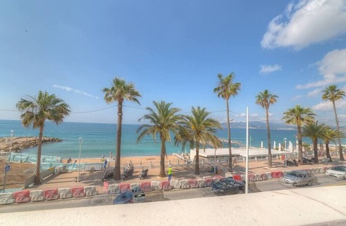 Le Suquet Apartment | Upstays Beachfront Calm 45m² Apartment