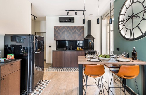 Villette - Maisons Neuves Apartment | Urban - Loft spirit in Lyon Part-Dieu