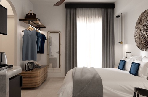 Livadia Hotel | Utopia King Suites