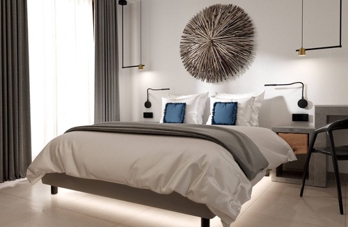 Livadia Hotel | Utopia King Suites