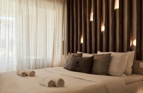 Adelianos Kampos Hotel | Uzenie All Suites Boutique Resort - Adults Only