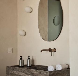 Adelianos Kampos Hotel | Uzenie All Suites Boutique Resort - Adults Only