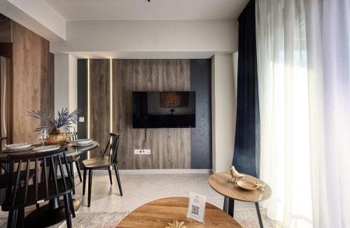 Trikala Apartment | V P Trikala Luxury Suites