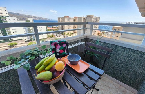 Candelaria Apartment | Vacacional Candelaria vistas al mar con garaje gratuito