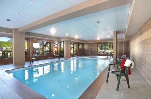 Morillon Apartment | Vacancéole - Résidence Grand Massif