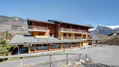 Morillon Apartment | Vacancéole - Résidence Grand Massif