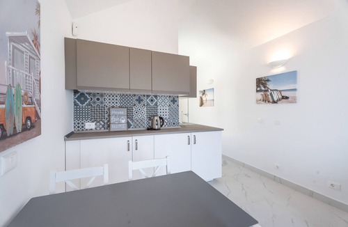Complejo turistico Amarilla Golf Apartment | Vacation Apartment 'Leo Frente & Amarilla Golf' with Sea View, Shared Pool and Wi-Fi