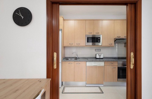 Los Gomez Apartment | Vacation Apartment 'Apartamento Opuntia' with Mountain View, Balcony and Wi-Fi