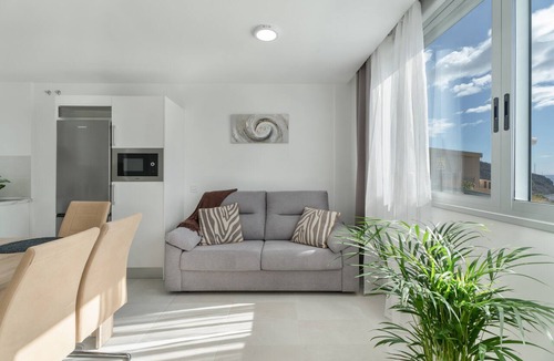 Candelaria Apartment | Vacation 'Iris Tropical' with Mountain View and Wi-Fi
