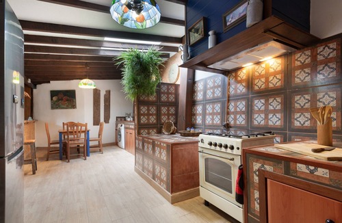 Garachico House | Vacation Home 'Casa Afrikika' with Sea View, Private Terrace and Wi-Fi