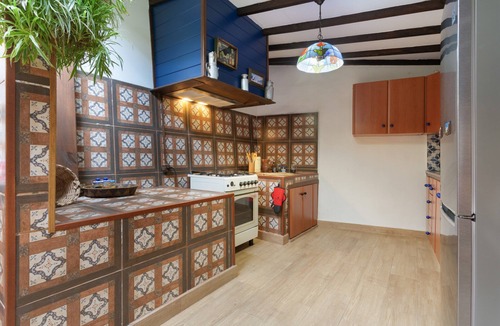 Garachico House | Vacation Home 'Casa Afrikika' with Sea View, Private Terrace and Wi-Fi