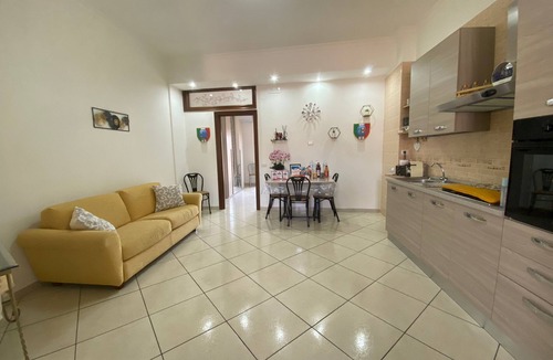 Scafati Apartment | Vacation home CIVICO 352 APARTMENT SCAFATI