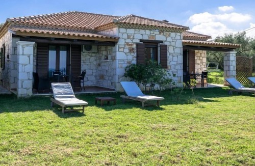 Psarou House | Vacation home Gerakari Junior Villa in Alykes - 4 persons, 1 bedrooms